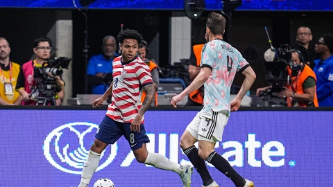 Estados Unidos vs Bélgica