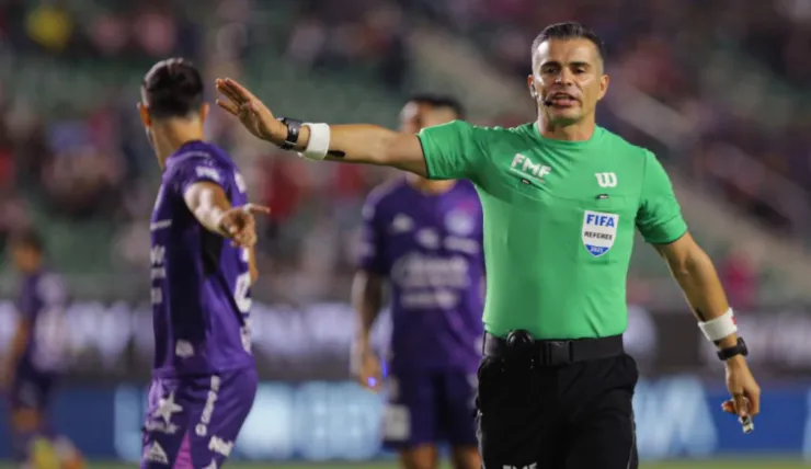 Adalberto Carrasquilla Kevin Mier