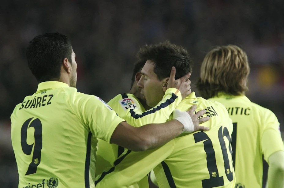 Messi