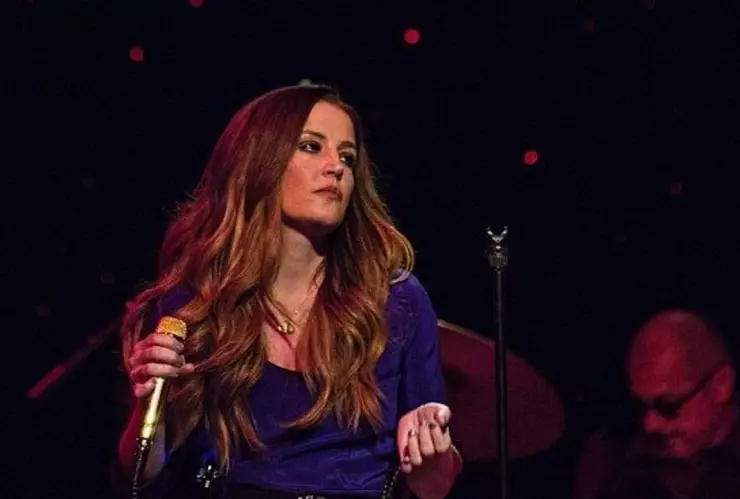 Lisa Marie Presley sufre paro cardiaco