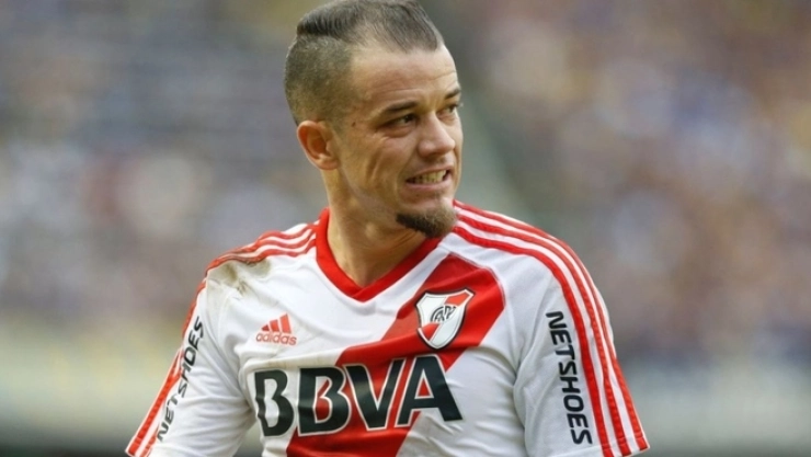 D’Alessandro se refiri&oacute; a Jorge Carrascal