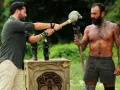 Warrior se encargó de apagar la antorcha de T-Rex en Survivor México 2023.