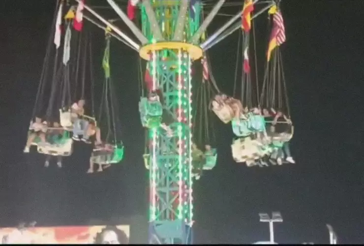 Falla Mecánica Juego