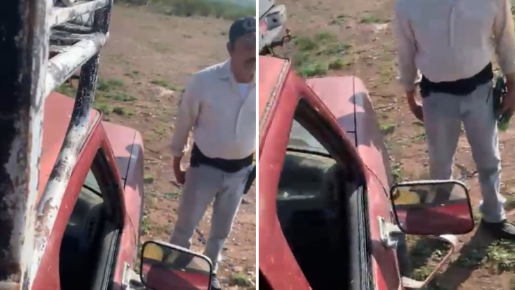 Difunden video de pleito que termina con un fallecido y un herido