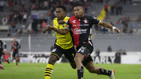 Edison Flores ante Mazatlán