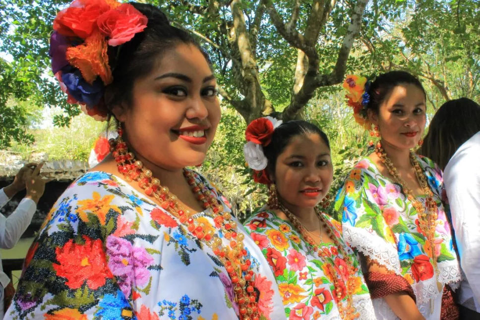 El lunes viajaremos a Quintana Roo para pedir perdón al pueblo maya: AMLO
