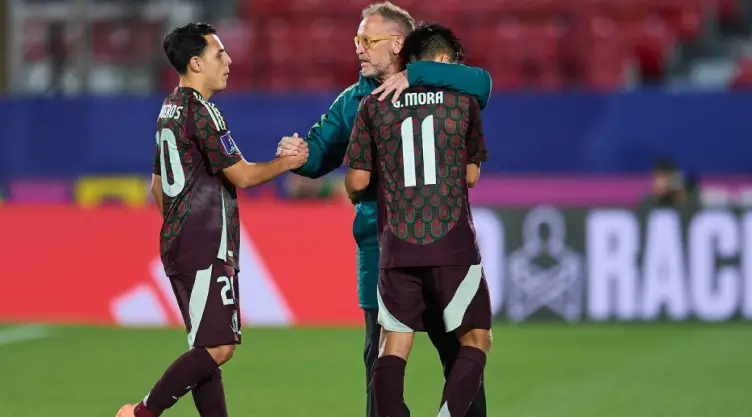 Selección Mexicana