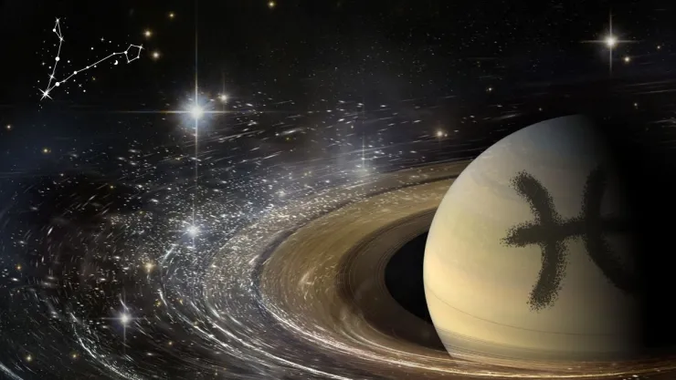 Saturno retrogrado en Piscis: estos son los 5 signos que serán bendecidos económicamente