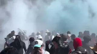 Generación Z llama a nueva marcha en CDMX tras incidentes del Zócalo