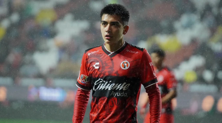 Gilberto Mora fue uno de los mejores jugadores del partido