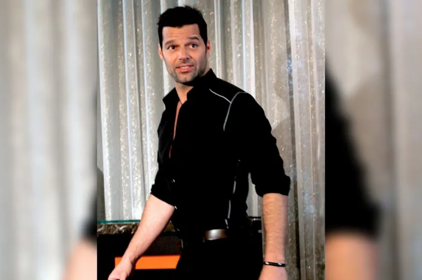 Ricky Martin | Crédito: Mezcalent