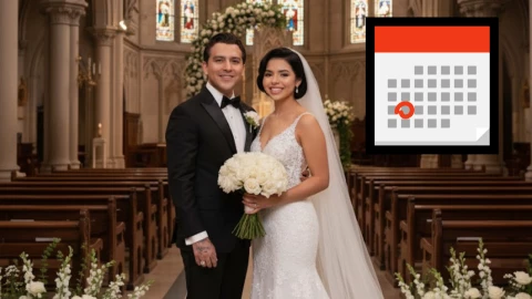 Se viene el bodorrio: Ángela Aguilar confirma la fecha en la que llegará al altar con Christian Nodal