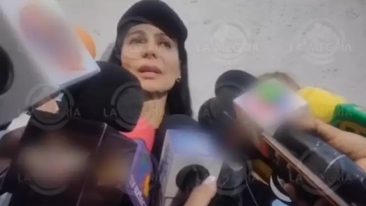 maribel guardia habla por primera vez de la muerte de julian figueroa
