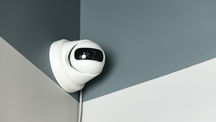 Cámaras en el trabajo