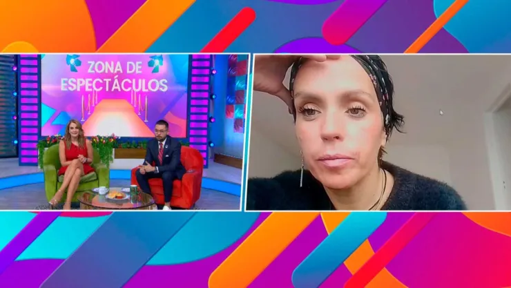 Mayela Laguna lucha por demostrar que su hijo sí es de Luis Enrique Guzmán