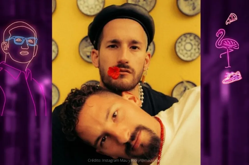 FOTOS: Mau y Ricky