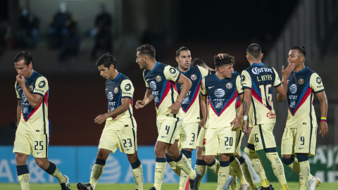 América golea a Xolos