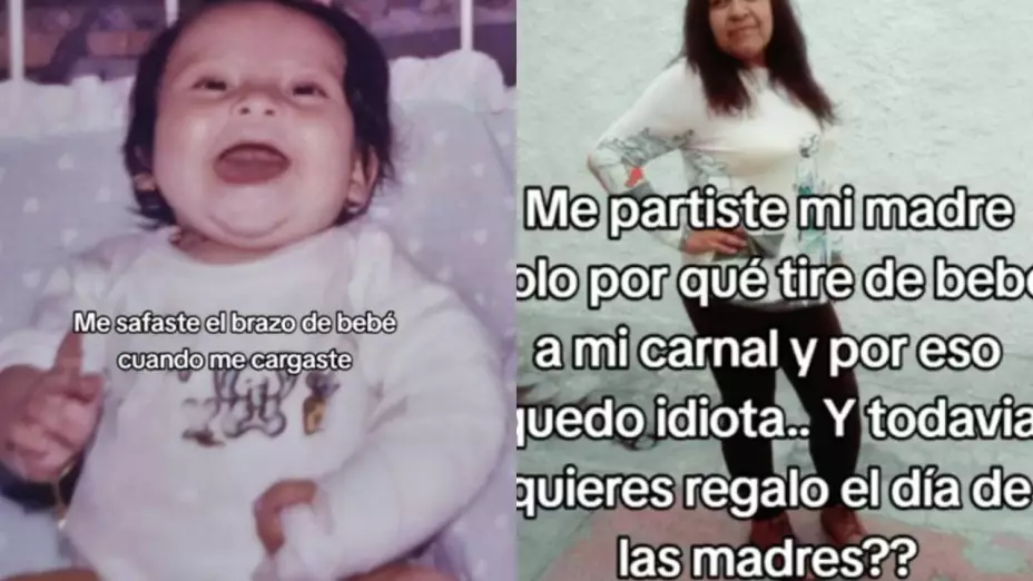 TikTok día de la madre