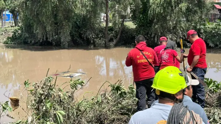 ¡TRAGEDIA! Confirman 3 POLICÍAS MUERTAS tras ser arrastradas por río Atoyac; así las encontraron