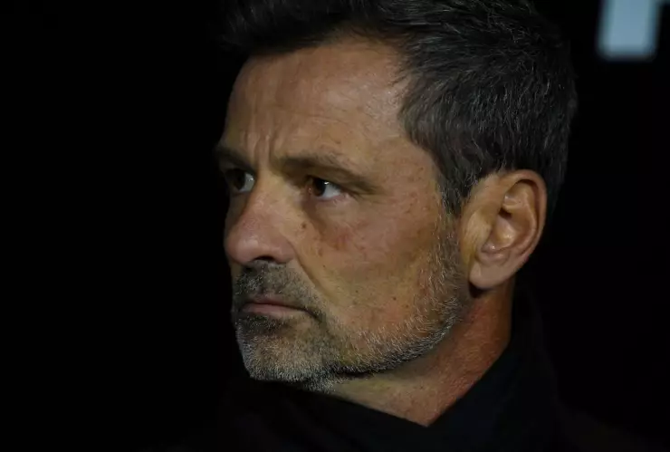 Diego Cocca director técnico de Tigres Liga MX