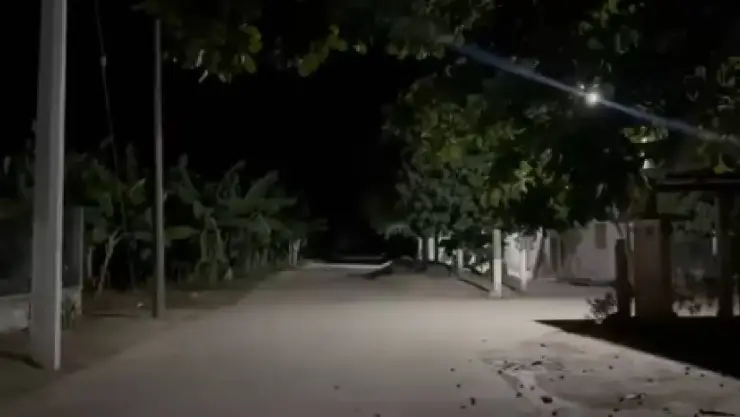 Captan OVNI en Veracruz; así se ve