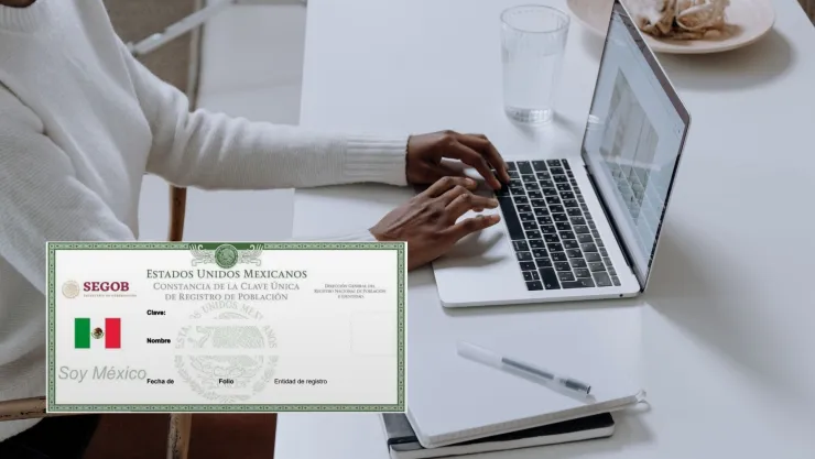 Nueva CURP certificada Así puedes descargarla gratis en PDF