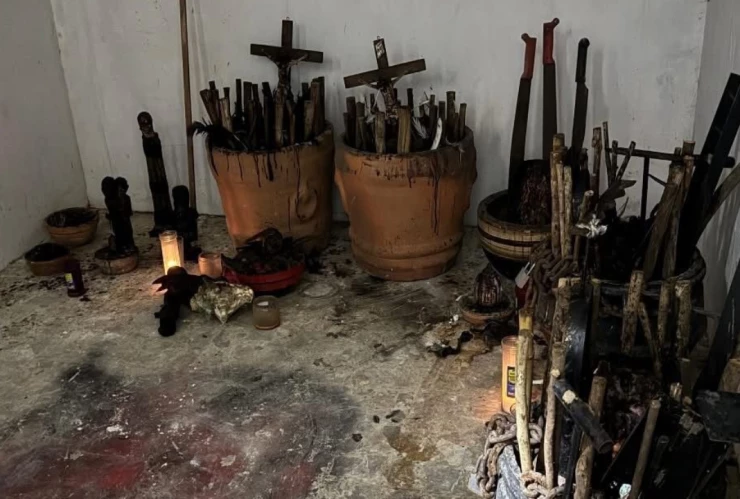 Hallan-cráneos-y-restos-humanos-en-casa-de-exfuncionario-de-Cuernavaca