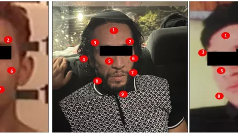 “El Chori” fue detenido en la carretera Picacho-Ajusco. 