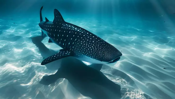Tiburón ballena 