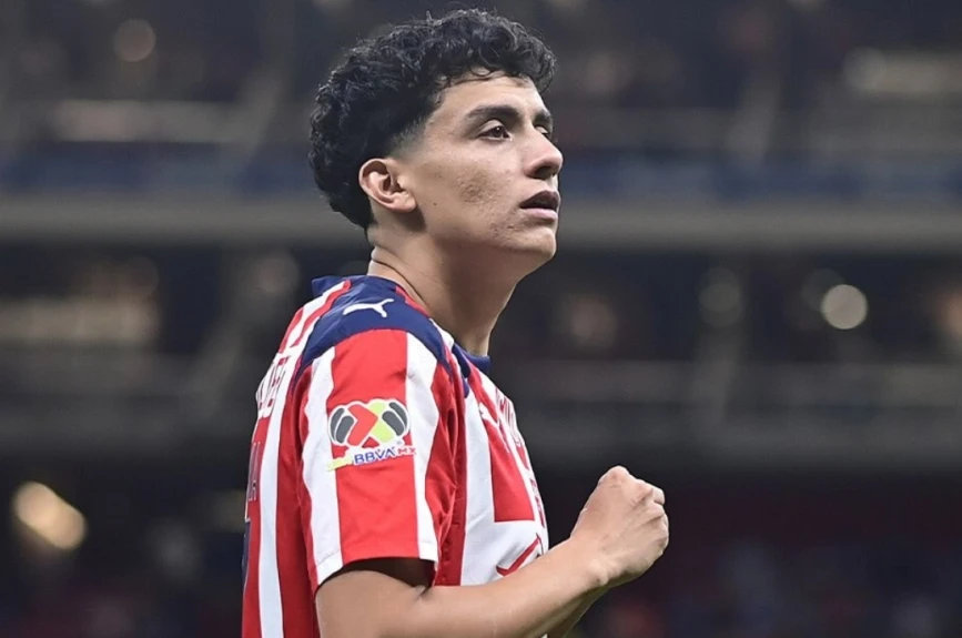 Prelista de 55 jugadores de la Selección Mexicana
