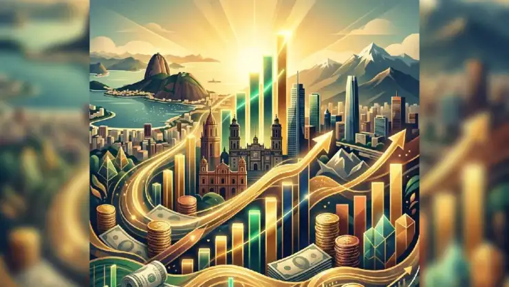 Los 3 países latinos que romperán records económicos para 2030