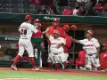 Galería: Toros vence 1-0 a los Diablos Rojos para llevarse la serie