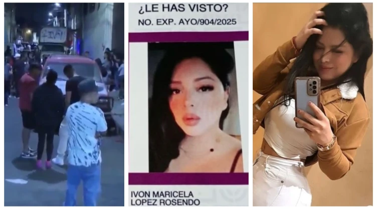 Hallan sin vida a Ivón Maricela en Morelos; joven desaparecida en Coyoacán