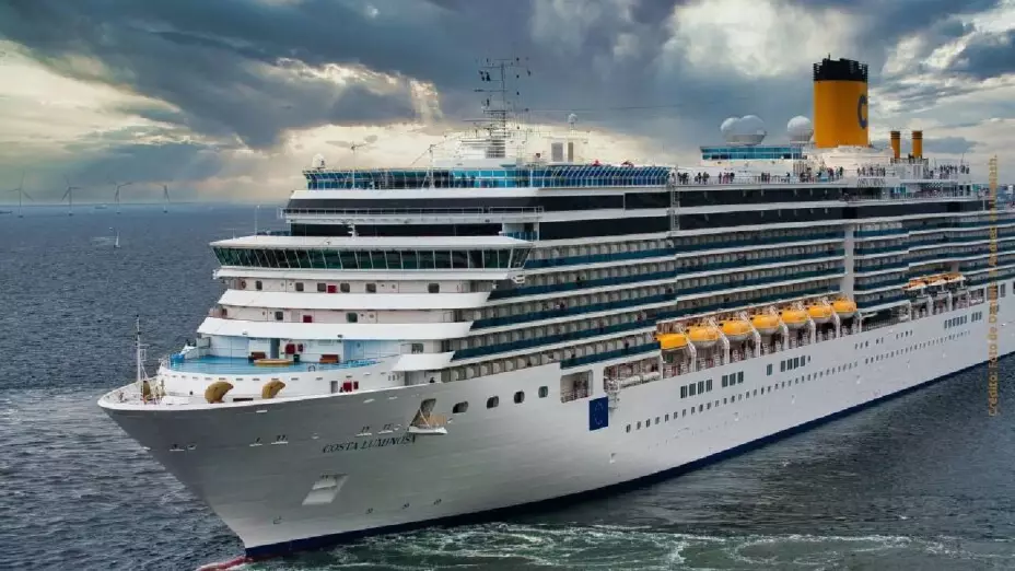 Esto cuesta viajar en el nuevo Titanic, el barco más grande del mundo