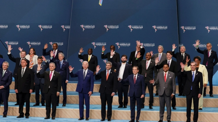 cumbre de las americas declaracion de los angeles