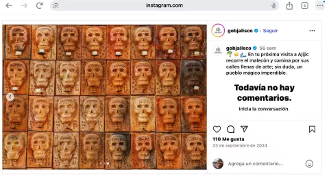 Pueblo Mágico Jalisco