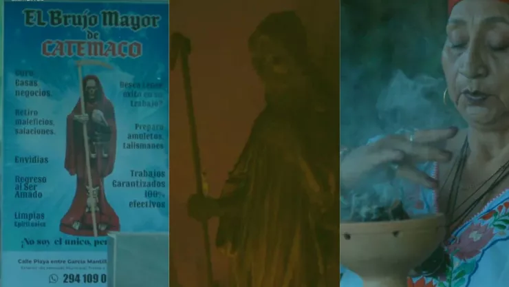 ¿Qué es el esoterismo? Así es como lo entienden en Catemaco, Veracruz