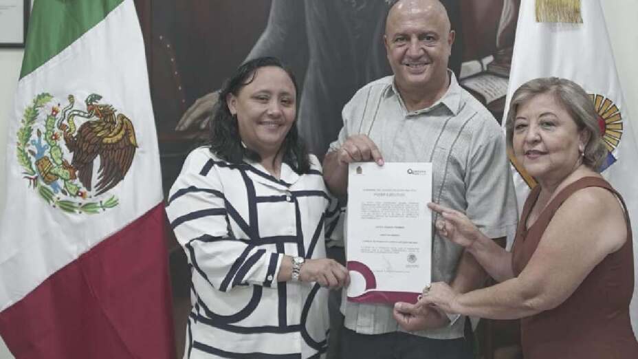 Nombramientos en Gabinete Ampliado de Mara Lezama (2)