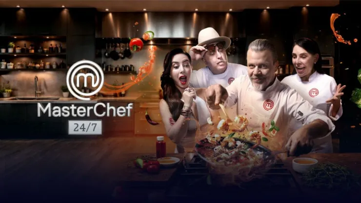 MásterChef 24/7