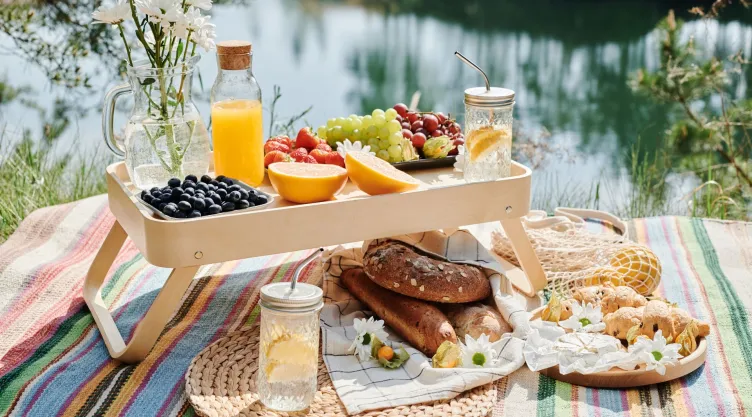 ideas para dia de campo para san valentin