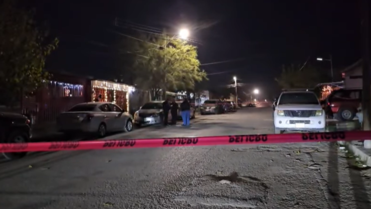 Asesinan a hombre en colonia San Antonio.