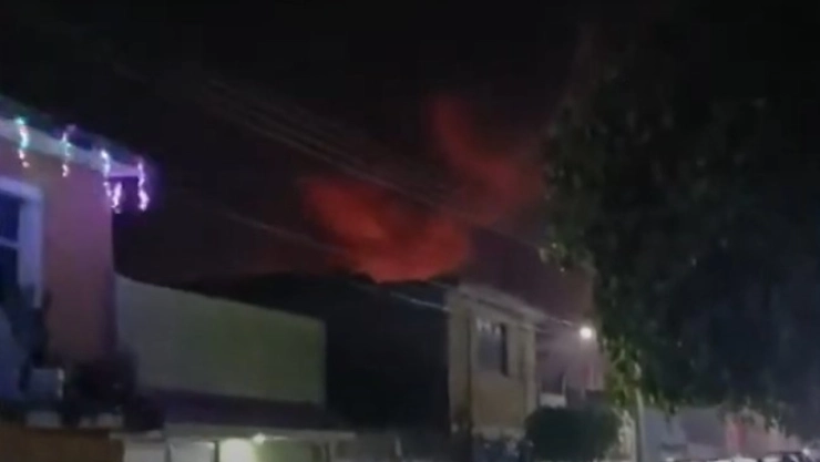 Accidente con pirotecnia en San Fandila, Querétaro: Niño pierde dedos de su mano