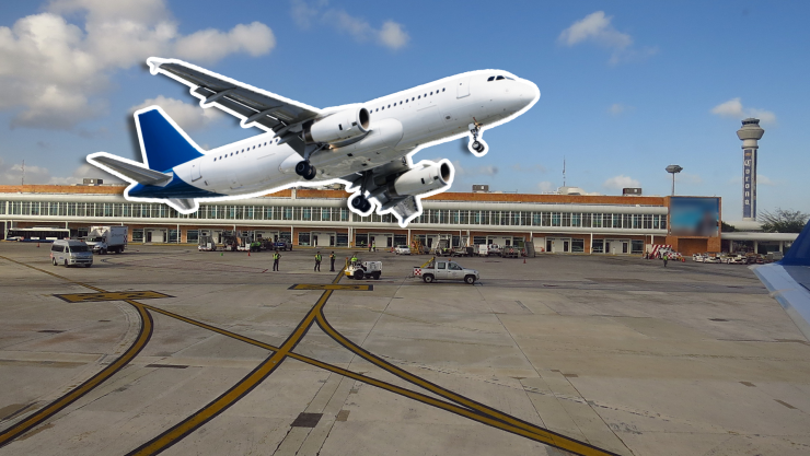 Estos son los vuelos programados en el aeropuerto de Cancún HOY 22 de julio de 2025.jpg