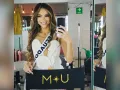 Mara Topić, Miss Ecuador, asegura que tiene todo para cumplir sus metas.