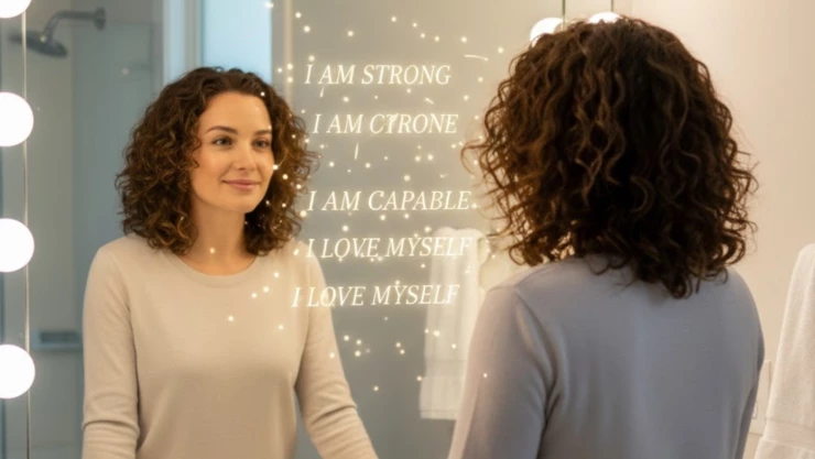 Conoce la afirmación de HOY, jueves 19 de marzo de 2026: Repítela durante el día y llénate de energía positiva