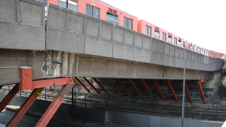 Línea 9 del Metro CDMX cerrará parcialmente por renivelación.