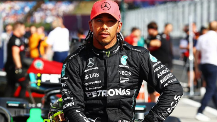 Lewis Hamilton