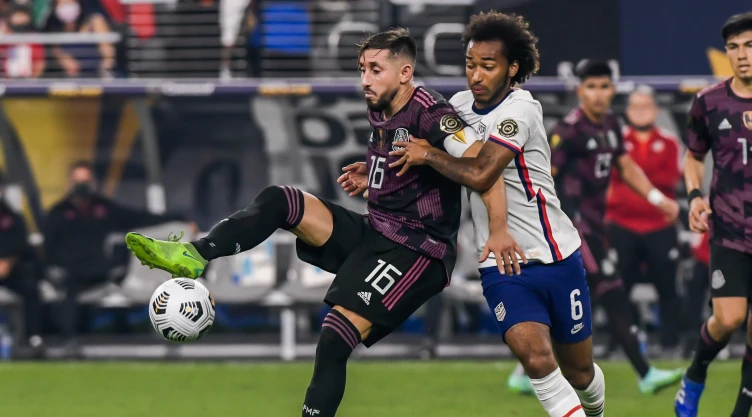 Final México vs Estados Unidos