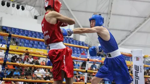 ¡Continúa en la pelea! Boxeador de Quintana Roo consigue segunda medalla en los Nacionales CONADE 2024