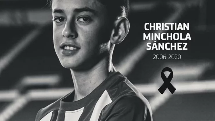 Christian Minchola Sánchez